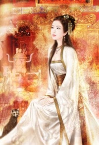 厉爷的超能力女友