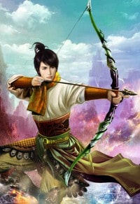 骄阳似火